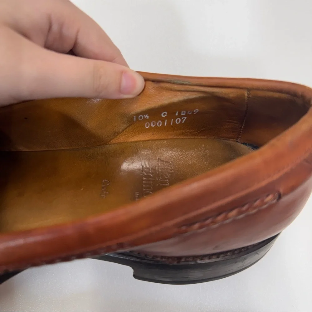 Allen Edmonds allen edmonds